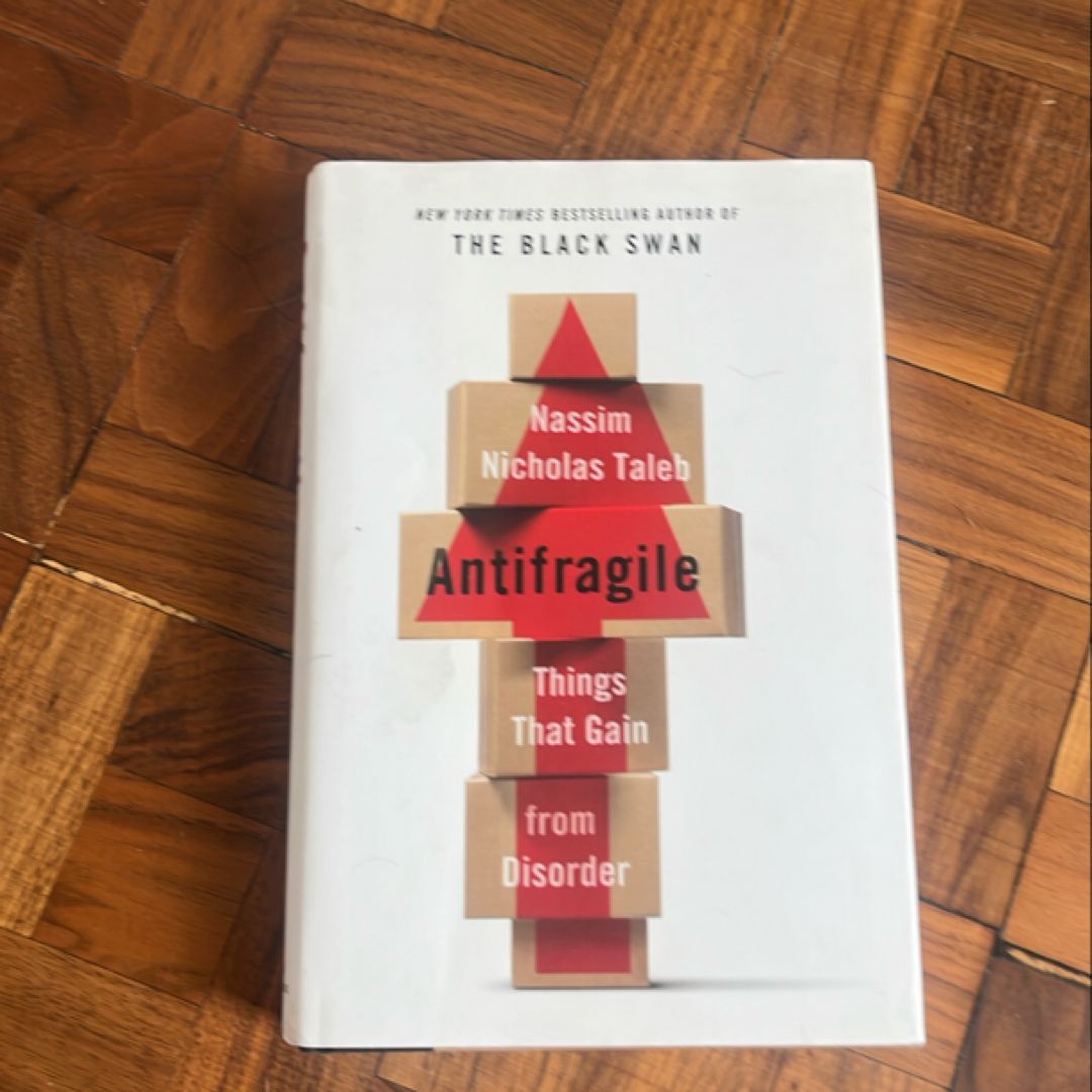 Antifragile
