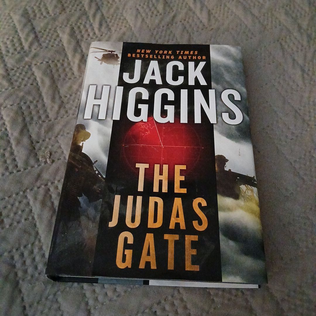 The Judas Gate