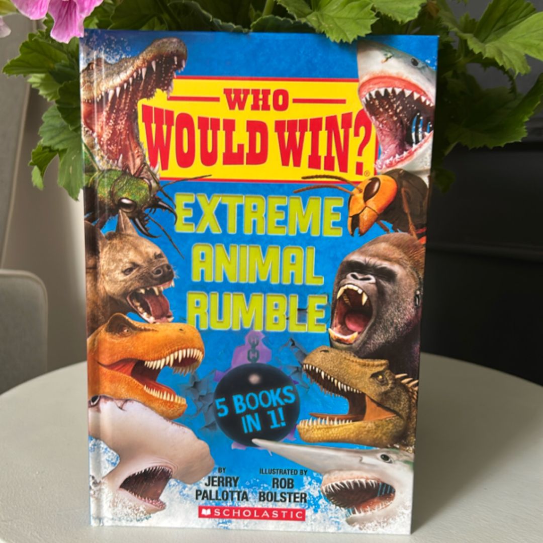 Who Would Win?: Extreme Animal Rumble