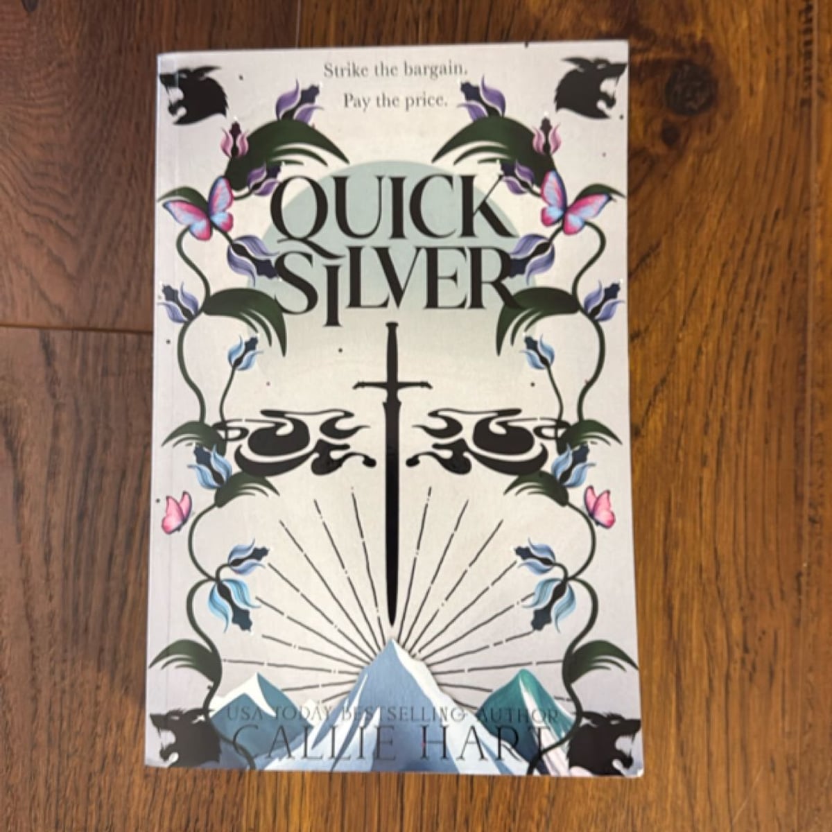 Quicksilver (the Fae and Alchemy Series Book | PangoBooks