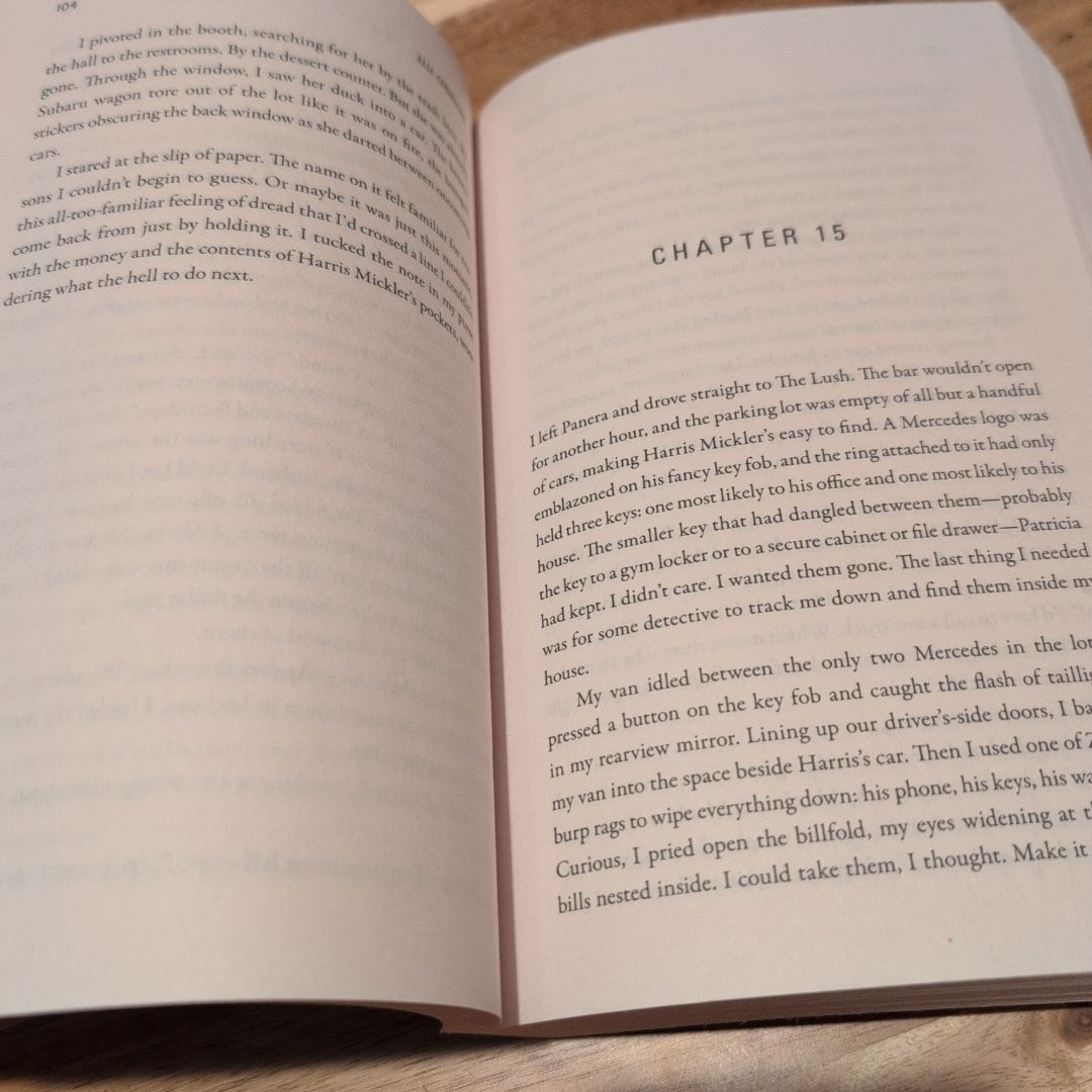 Finlay Donovan Is Killing It