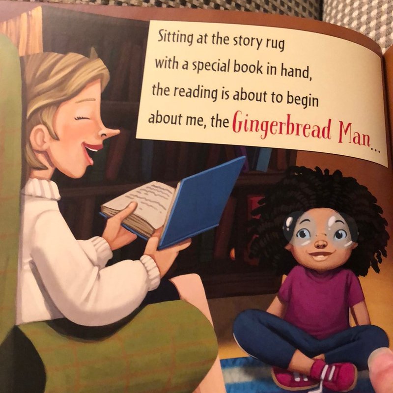 How to Catch a Gingerbread Man