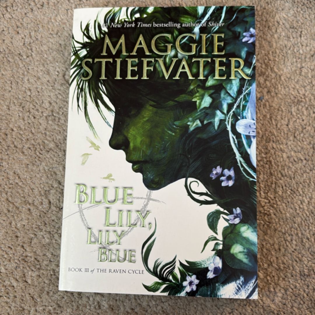 Blue Lily, Lily Blue