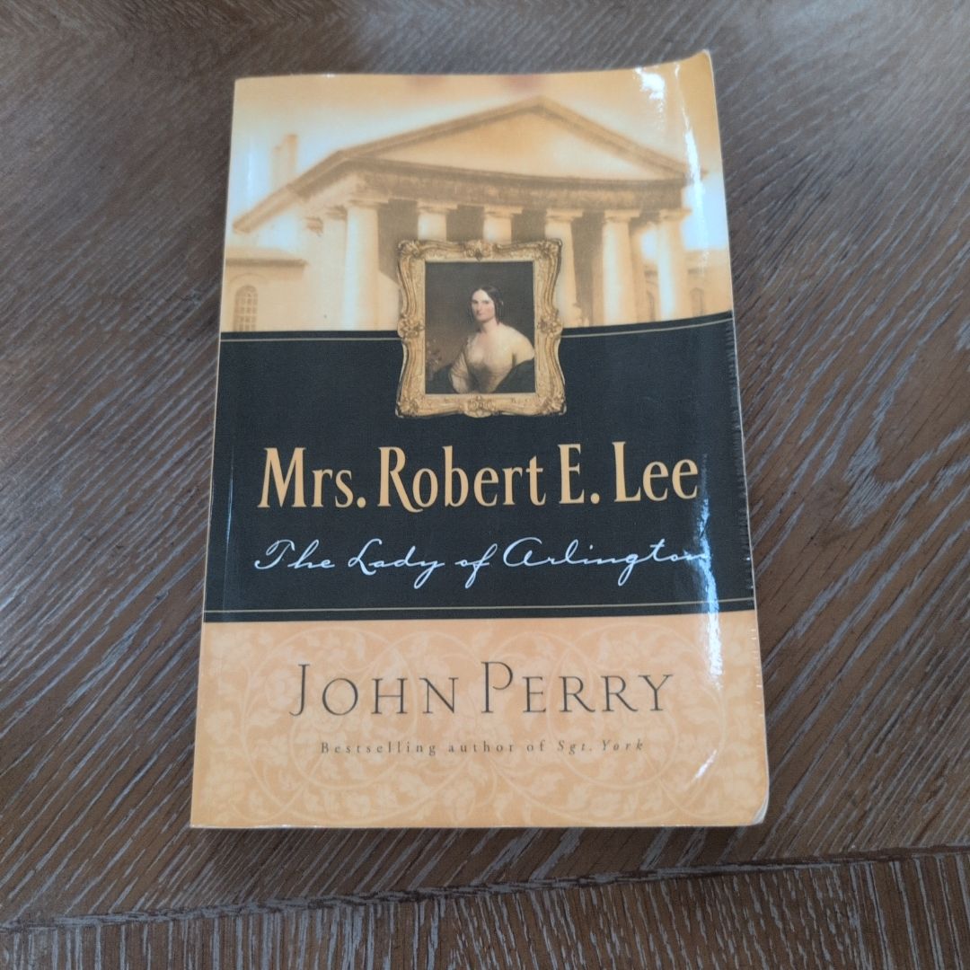 Mrs. Robert E. Lee