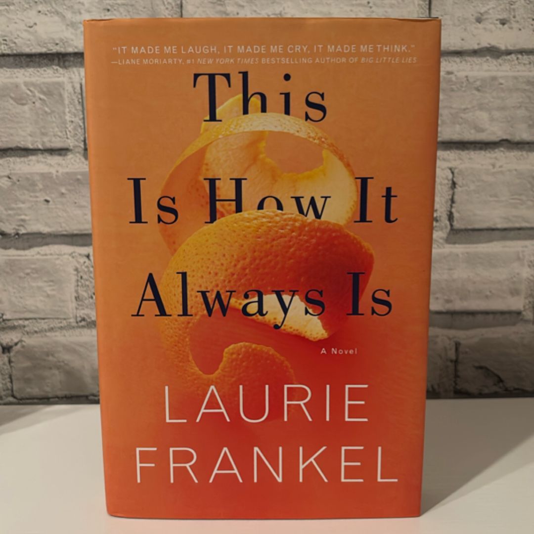 This Is How It Always Is