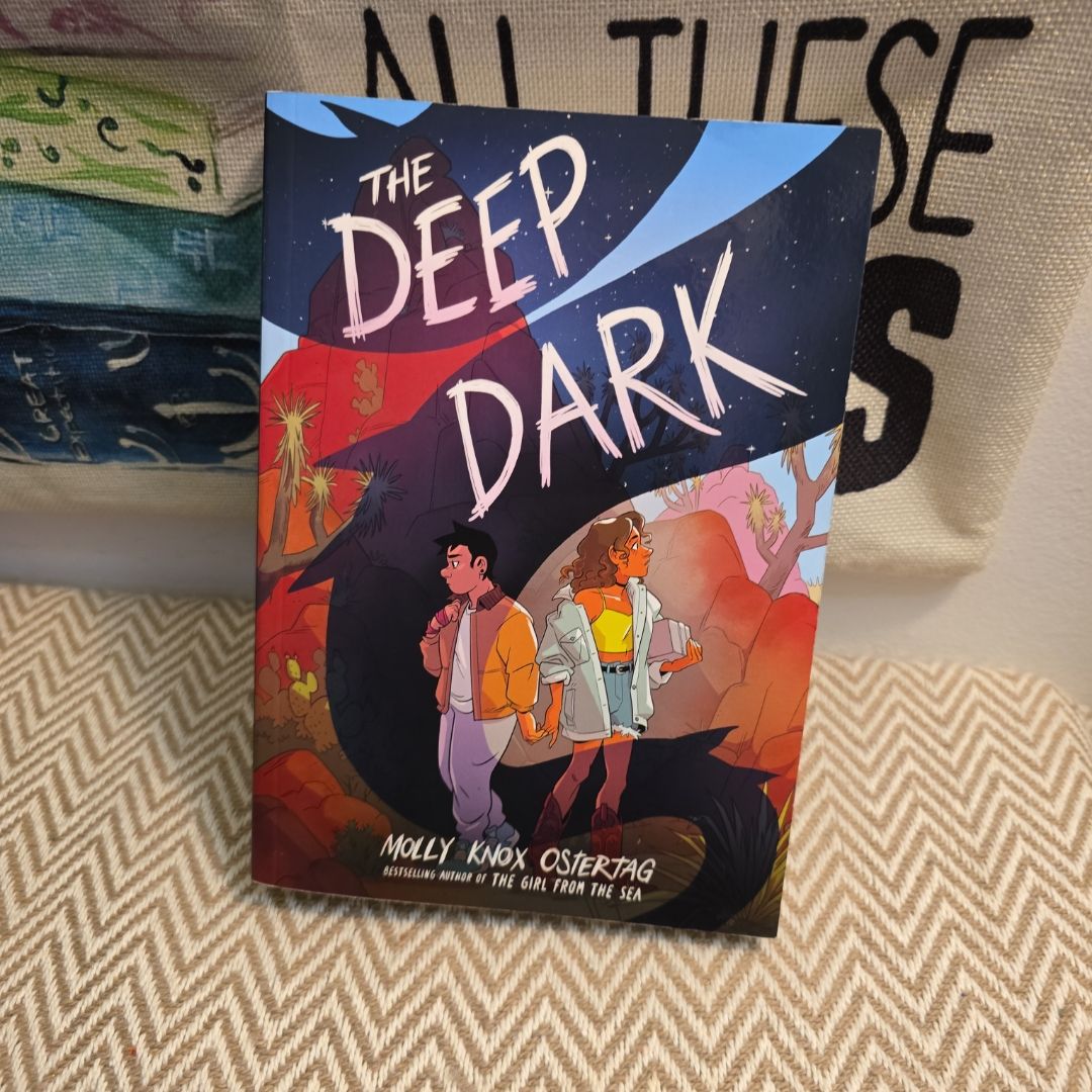 The Deep Dark: a Graphic Novel
