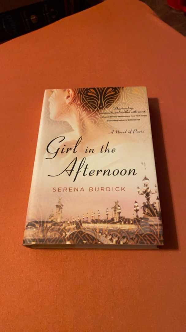 Girl in the Afternoon
