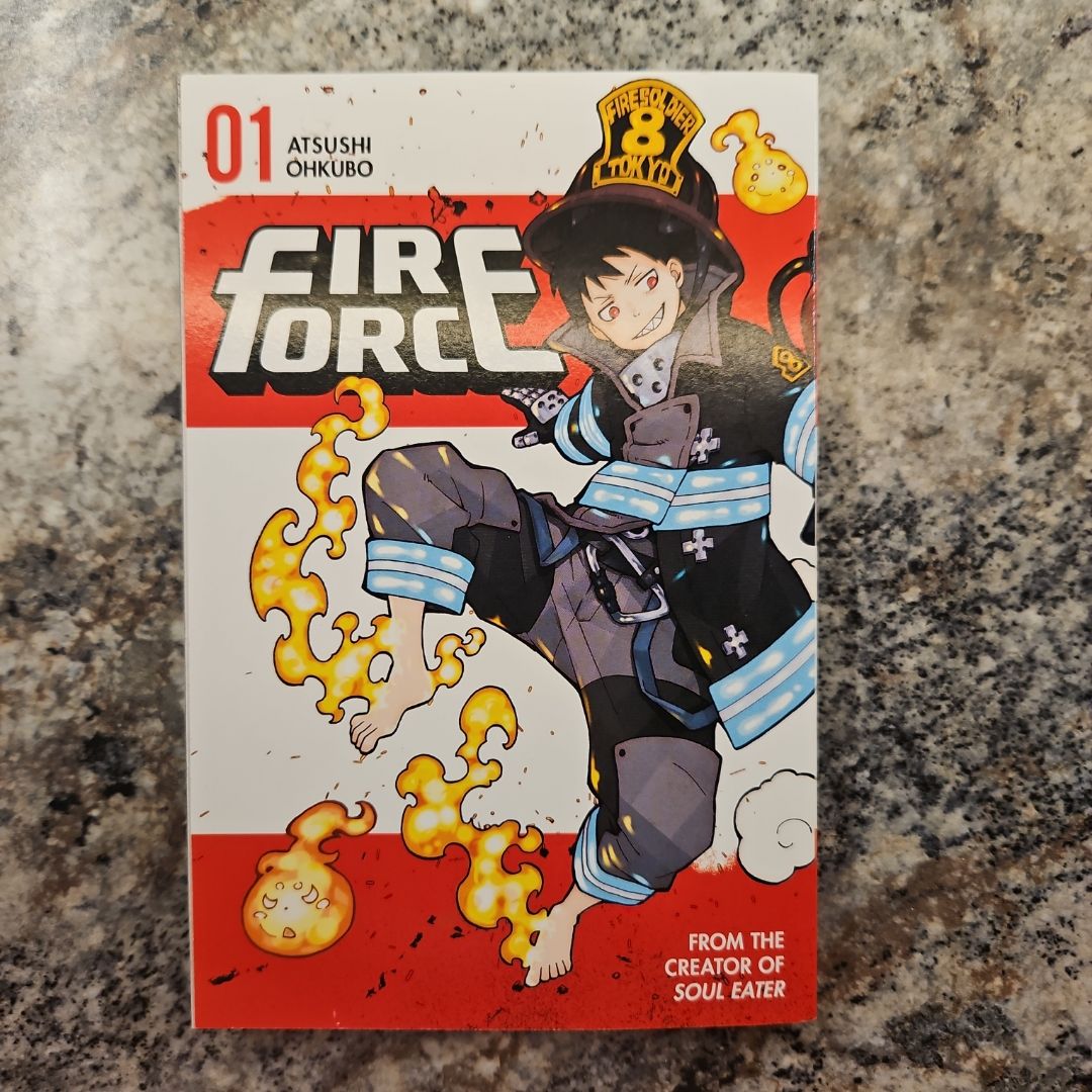Fire Force 1