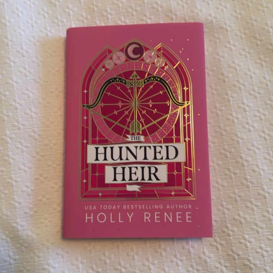 The Hunted Heir