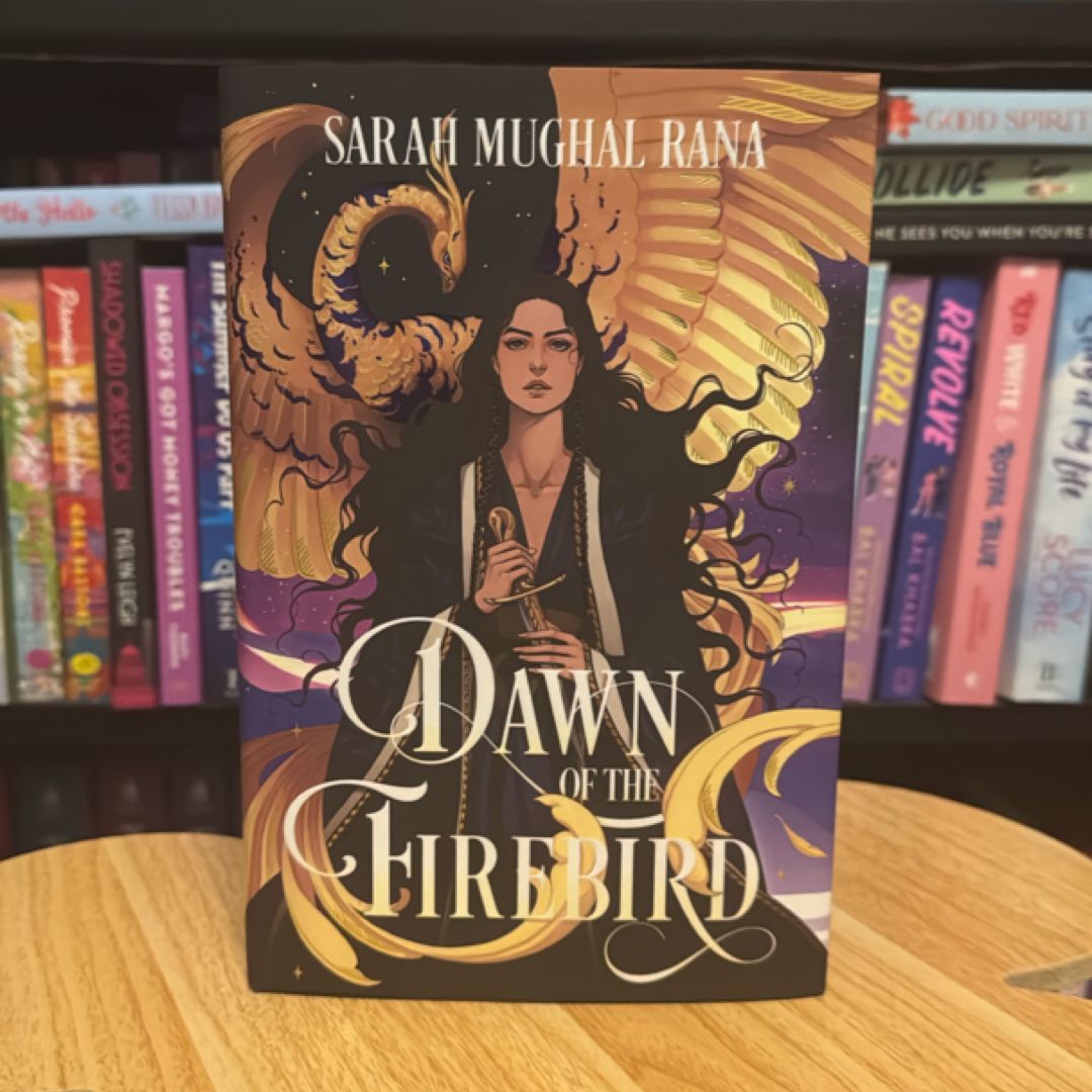 Dawn of the Firebird