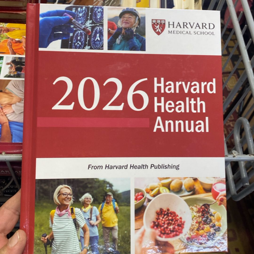 Harvard Health Annual