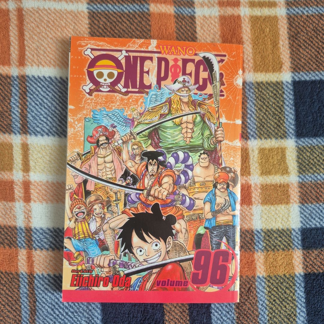 One Piece, Vol. 96