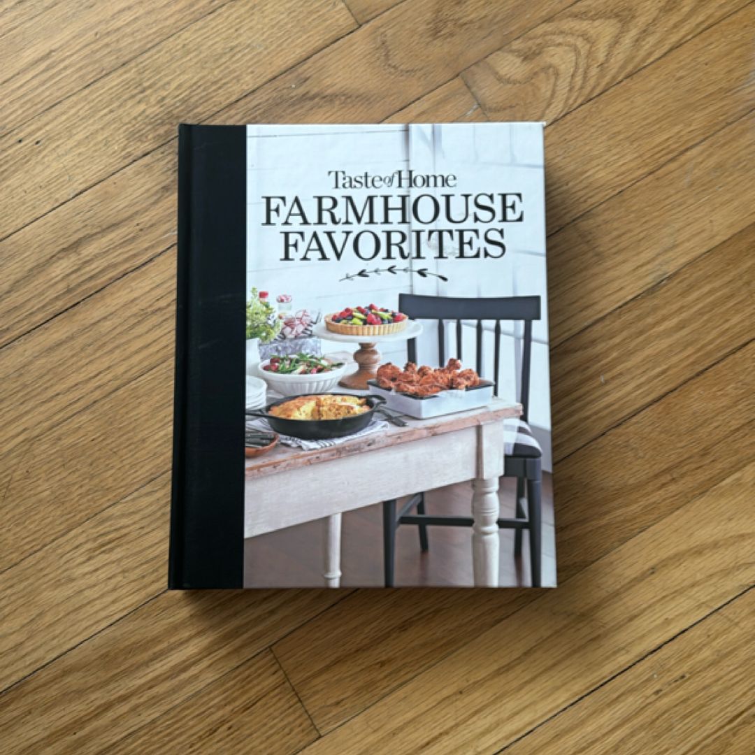 Taste of Home Farmhouse Favorites