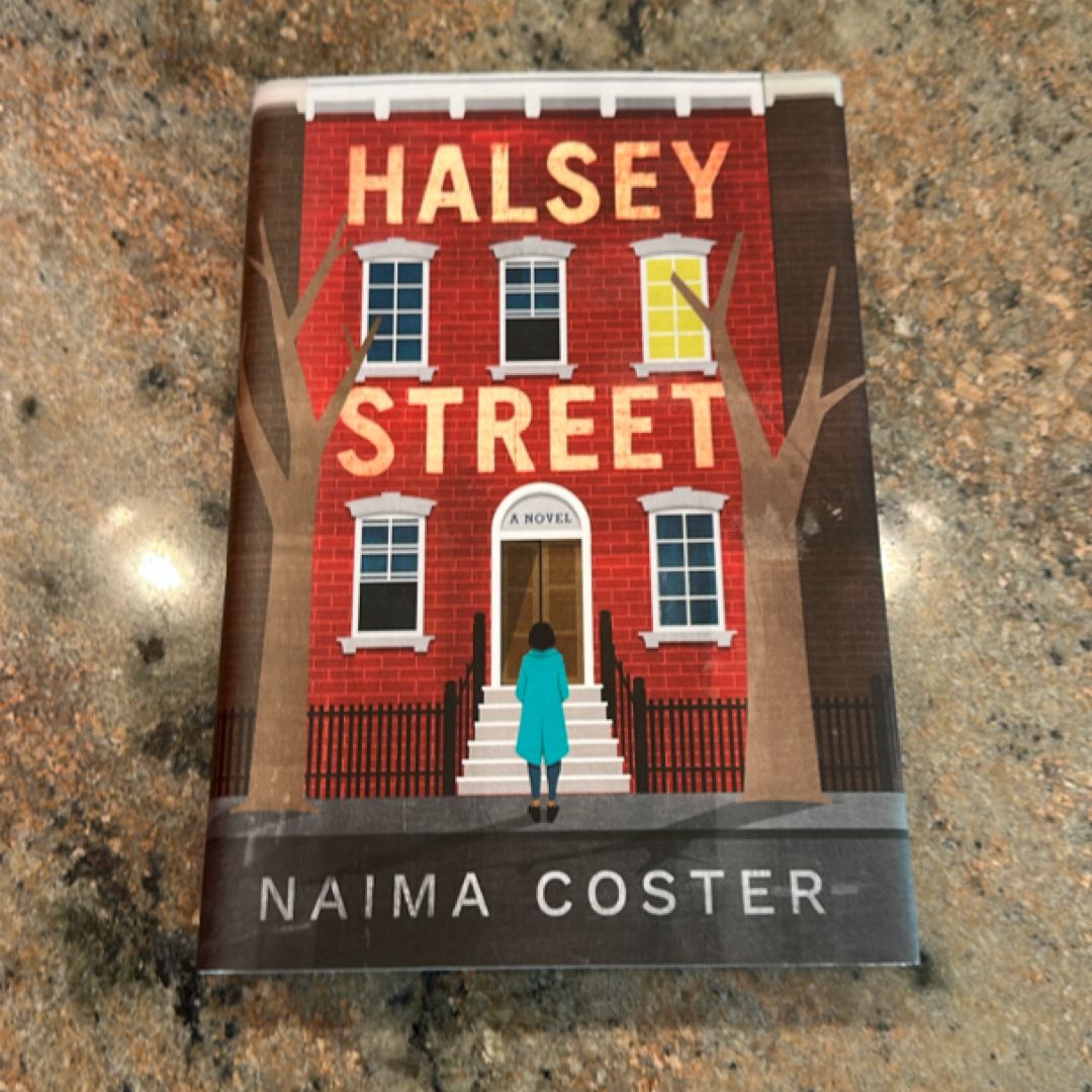 Halsey Street