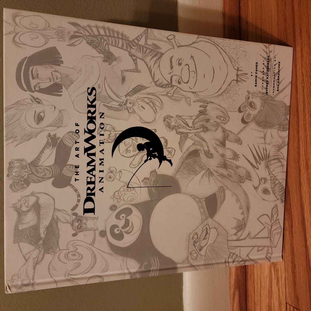 The Art of DreamWorks Animation OUT OF PRINT | PangoBooks