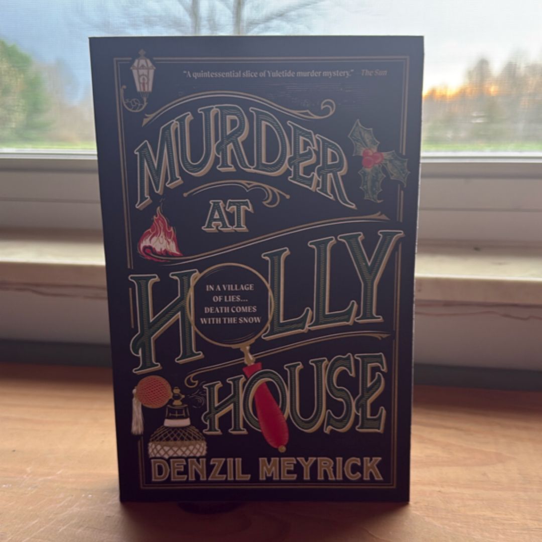 Murder at Holly House