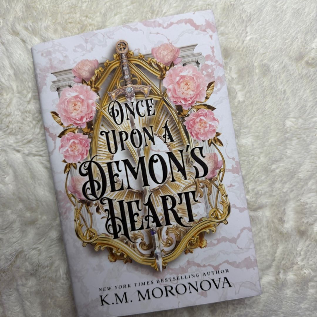 Once Upon a Demon's Heart