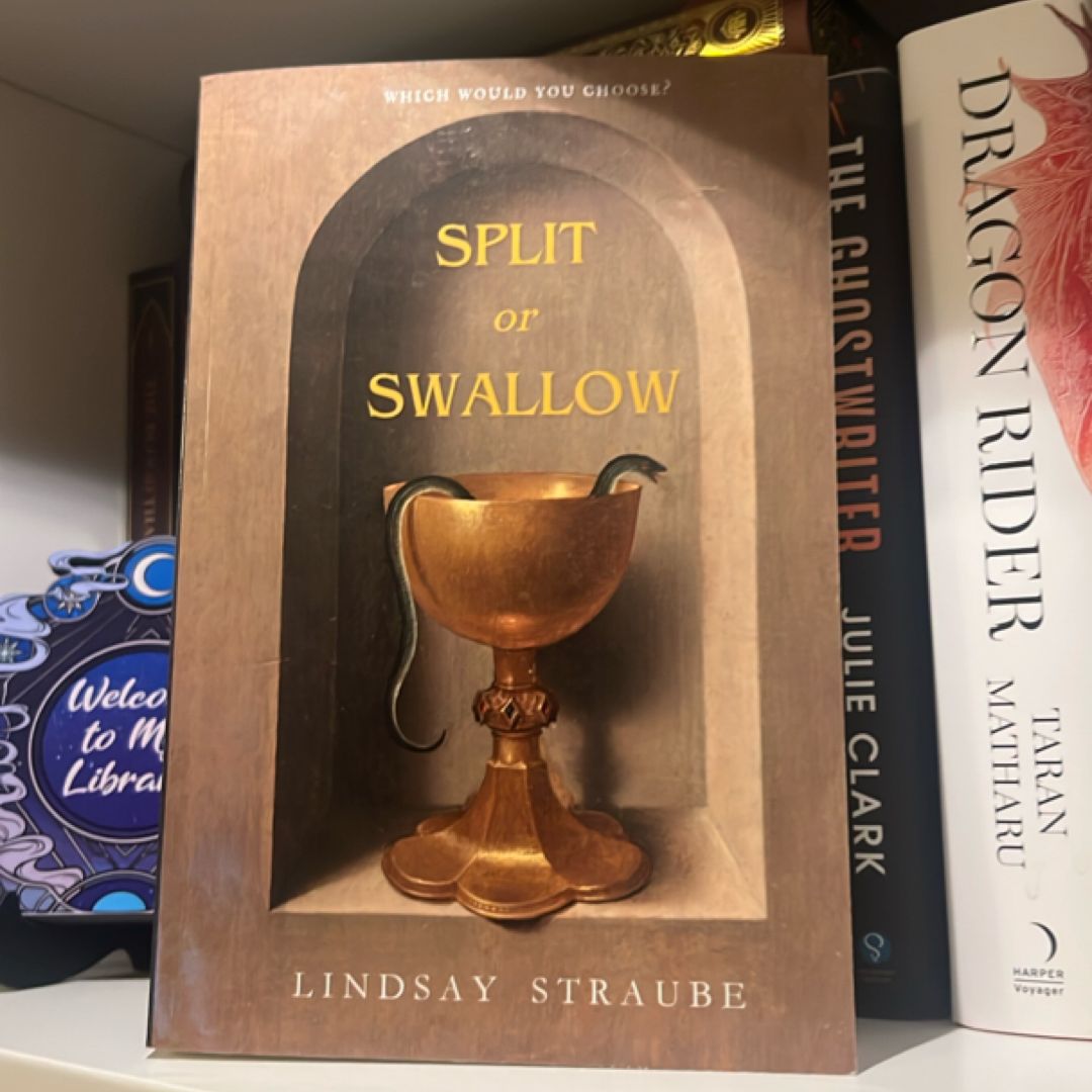 Split Or Swallow 