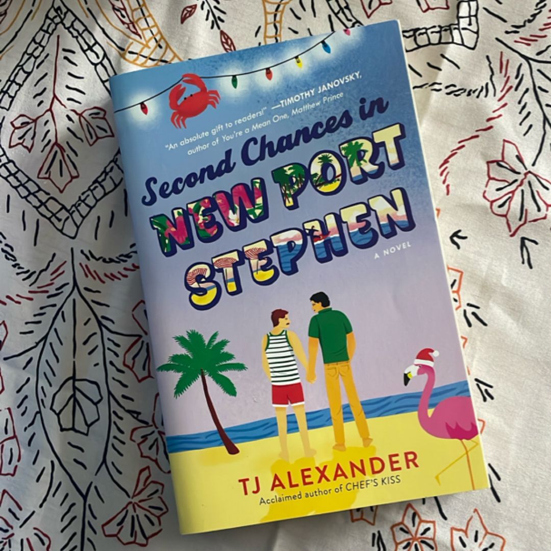 Second Chances in New Port Stephen