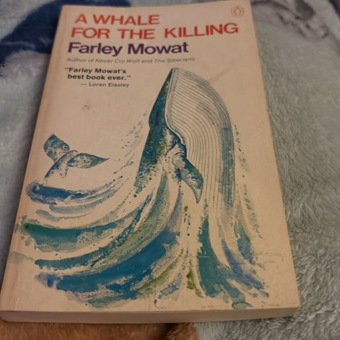 A Whale for the Killing
