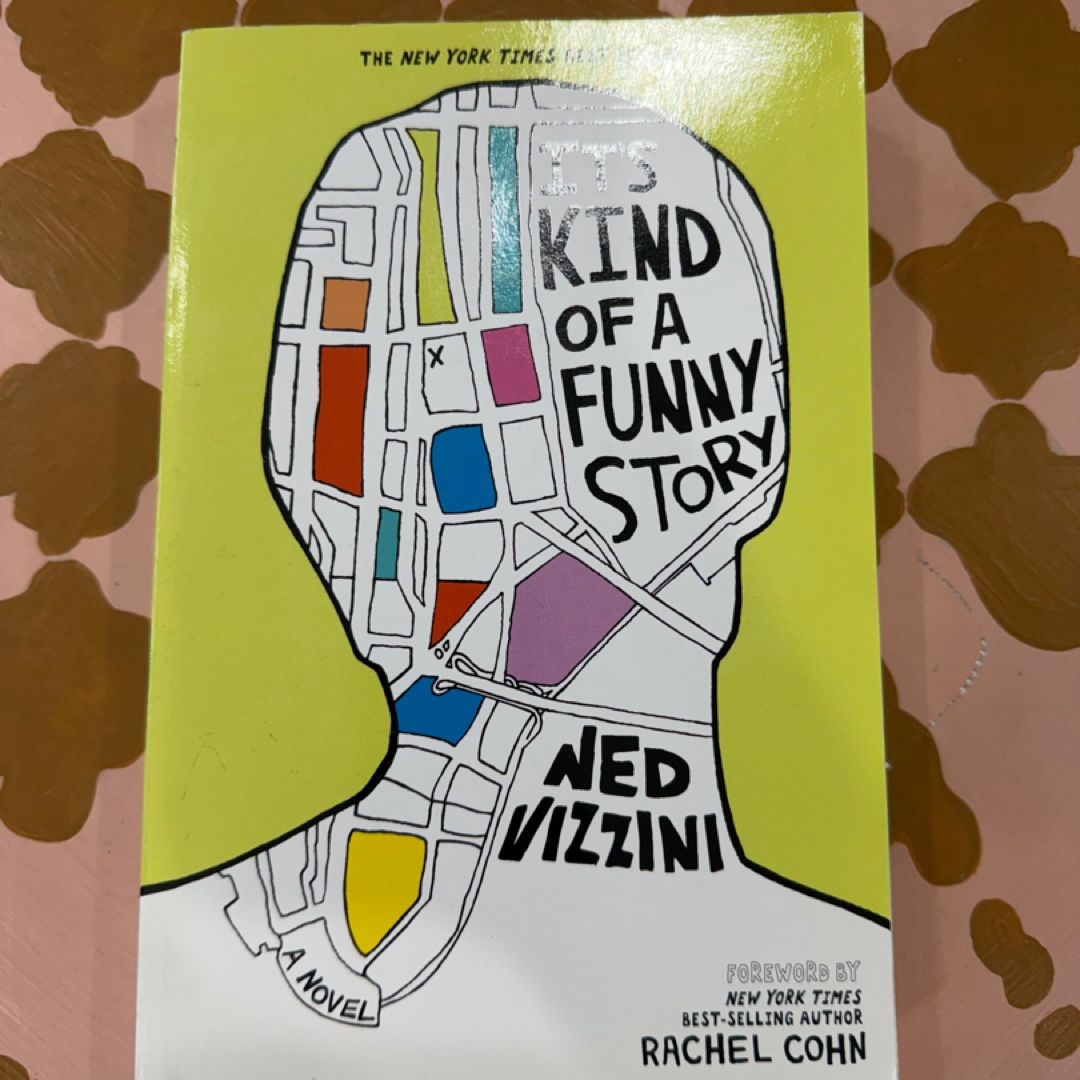 It’s Kind Of A Funny Story
