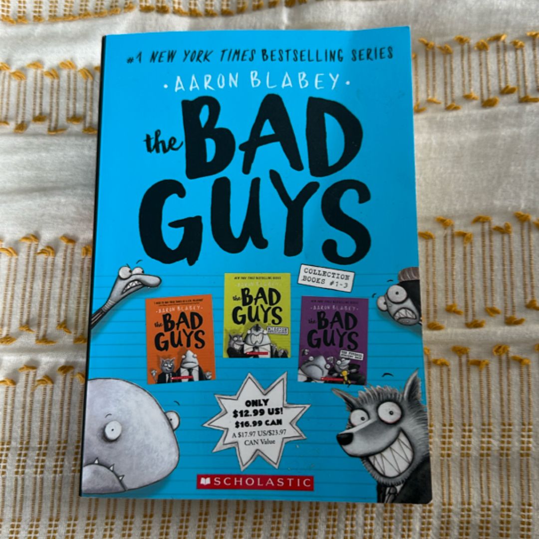 The Bad Guys Collection