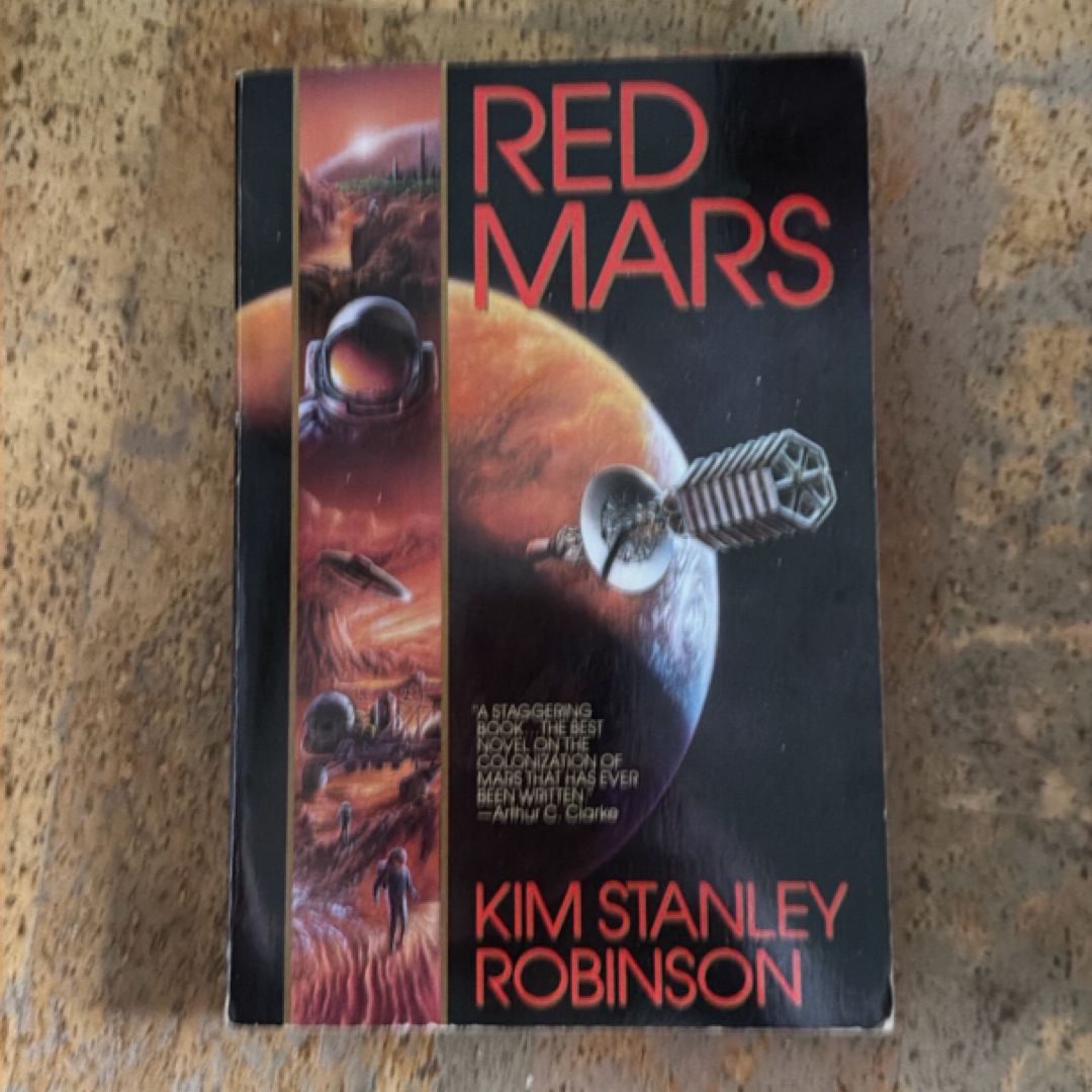 Red Mars