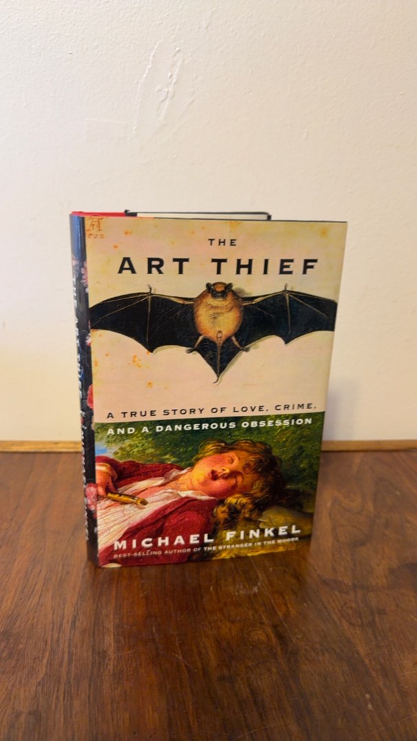 The Art Thief