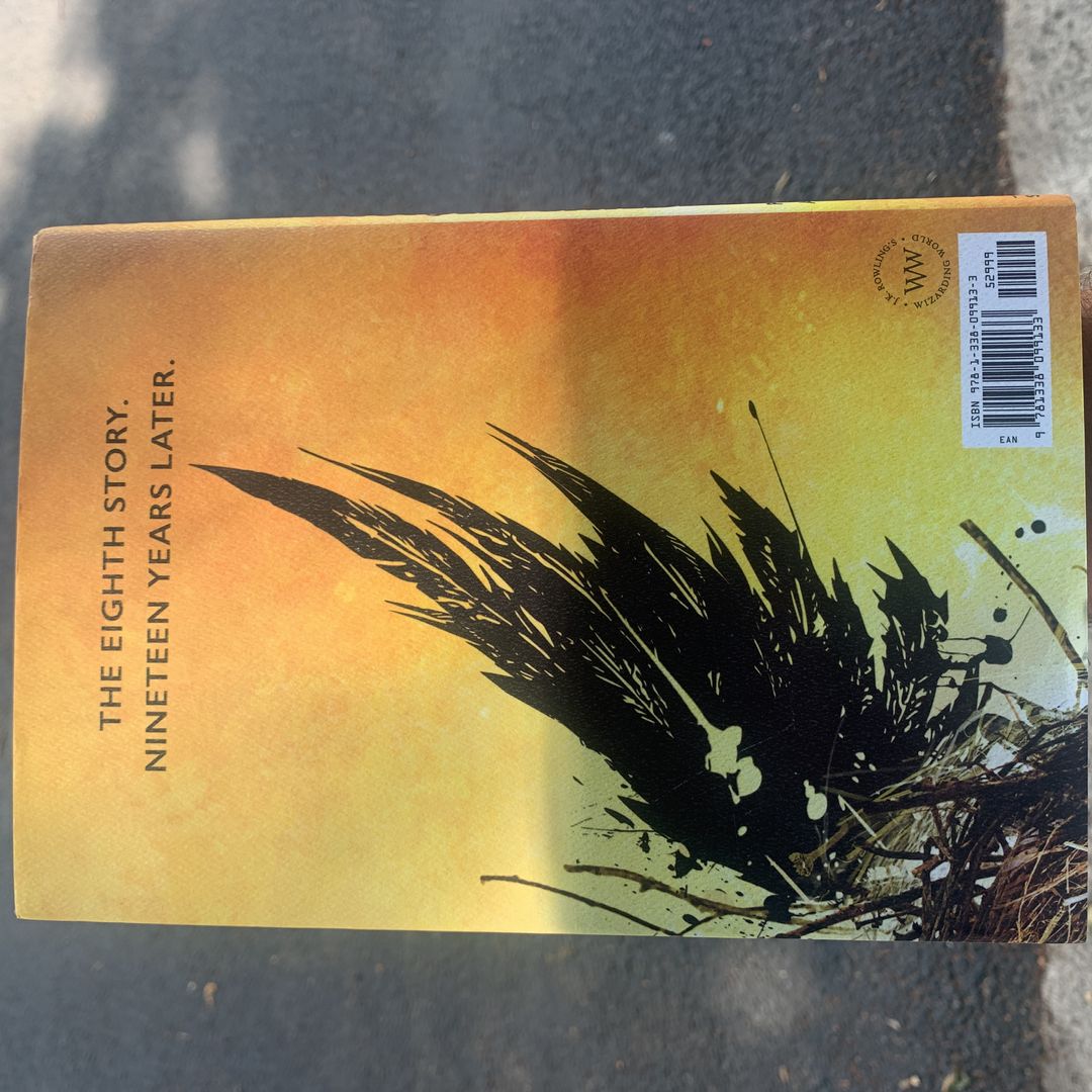 Harry Potter and the Cursed Child