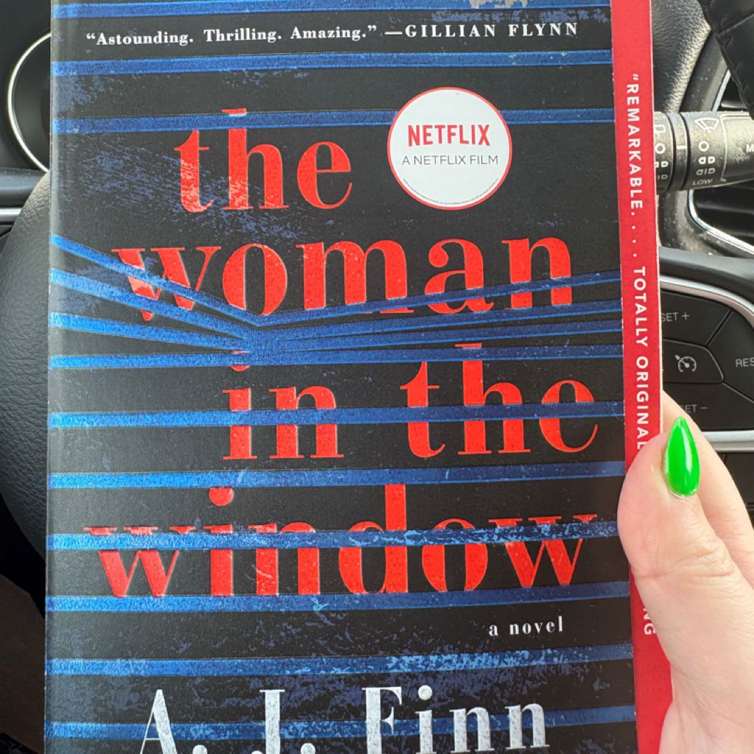 The Woman in the Window