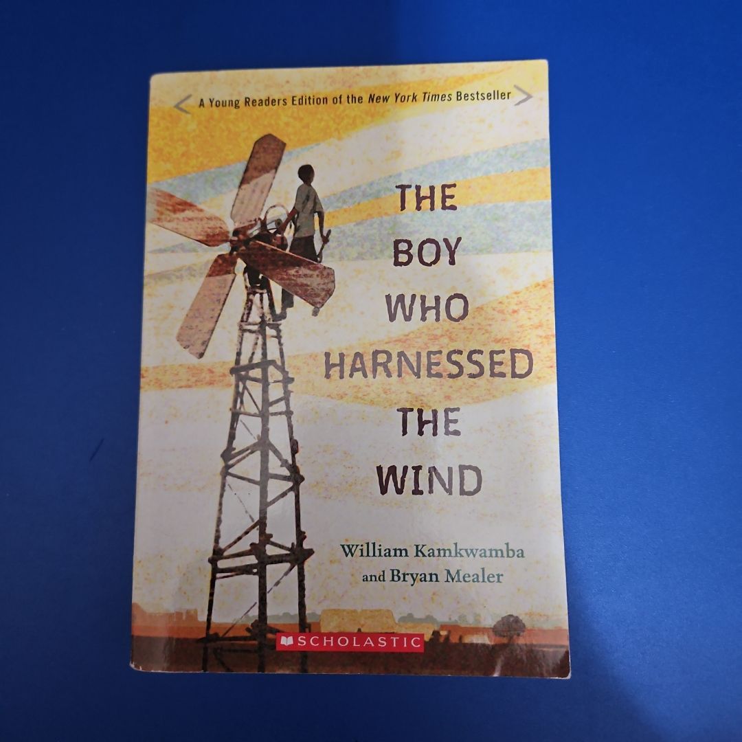 The Boy who Harnessed the Wind