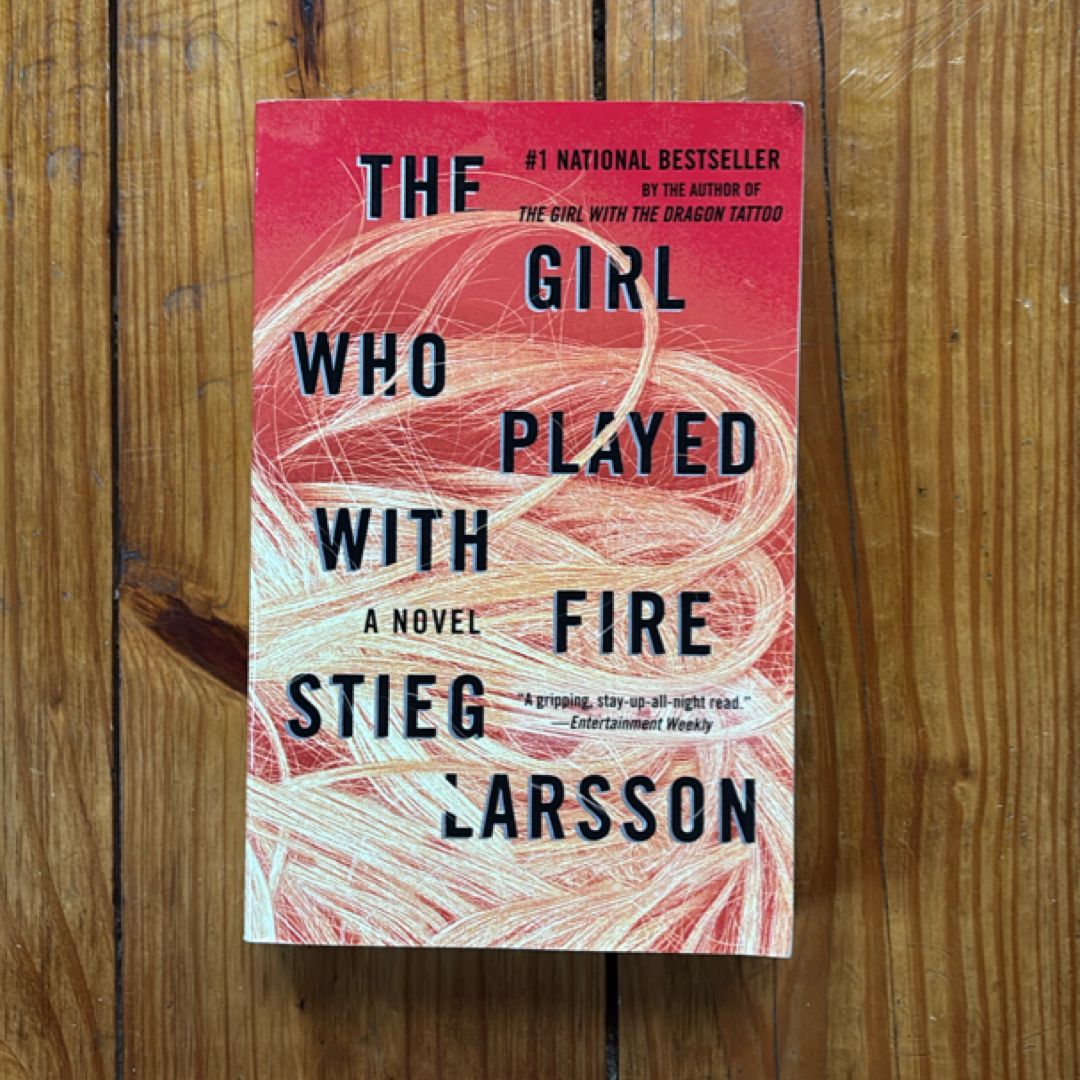 The Girl Who Played with Fire