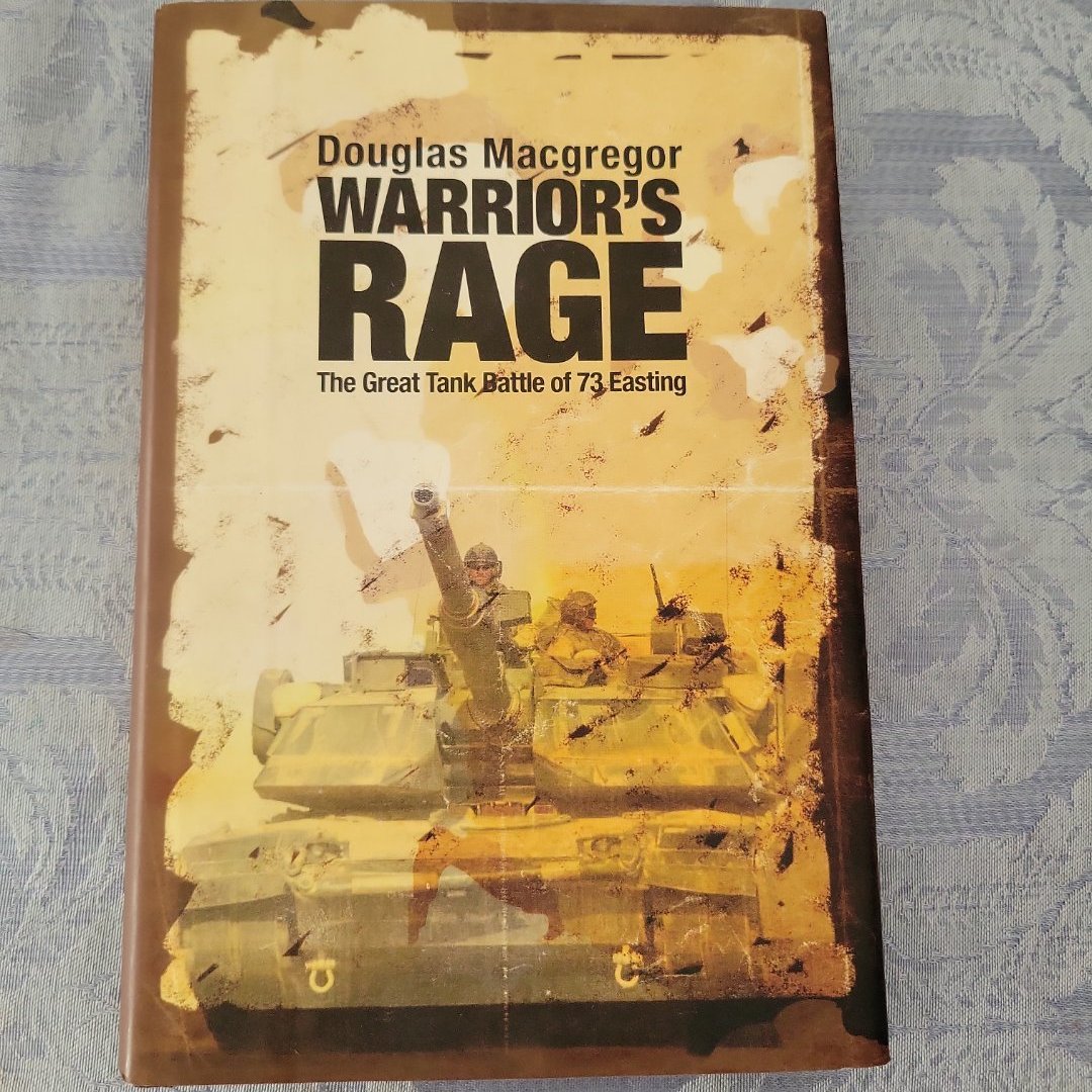 Warrior's Rage