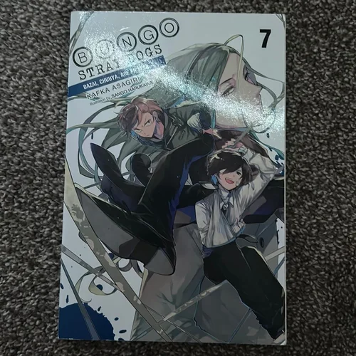 Bungo Stray Dogs, Vol. 7 (light Novel)