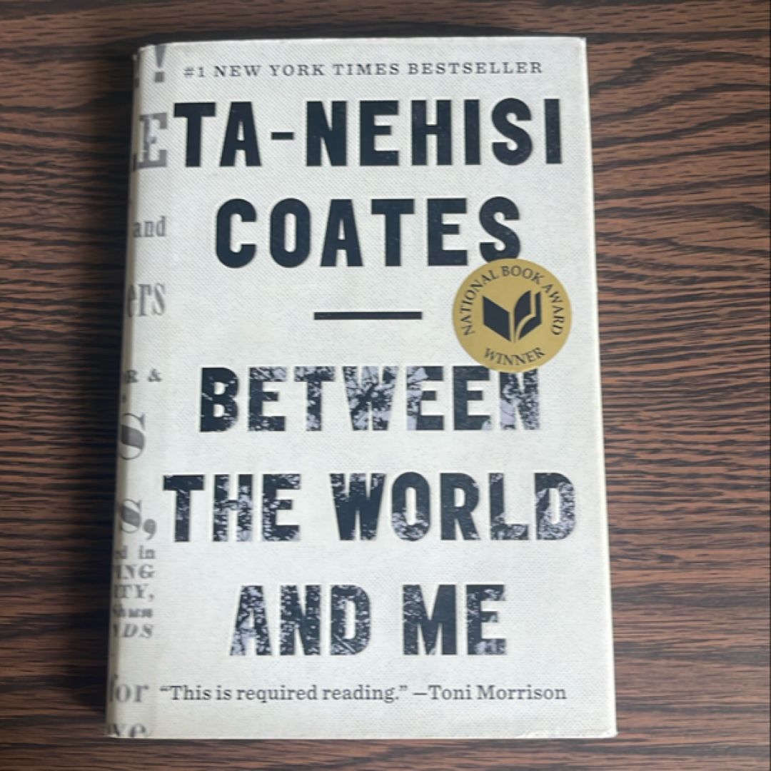 Between the World and Me