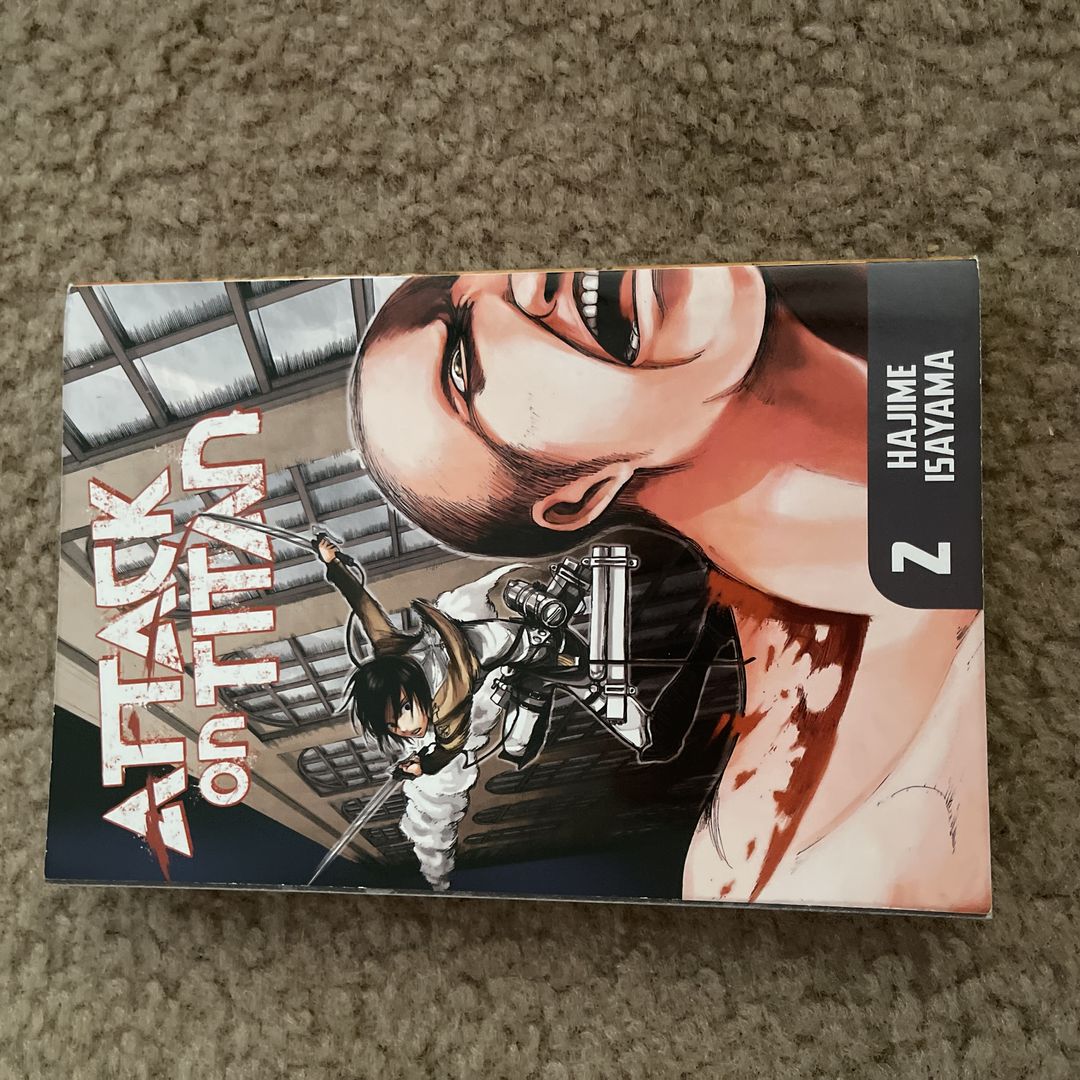 Attack on Titan 2