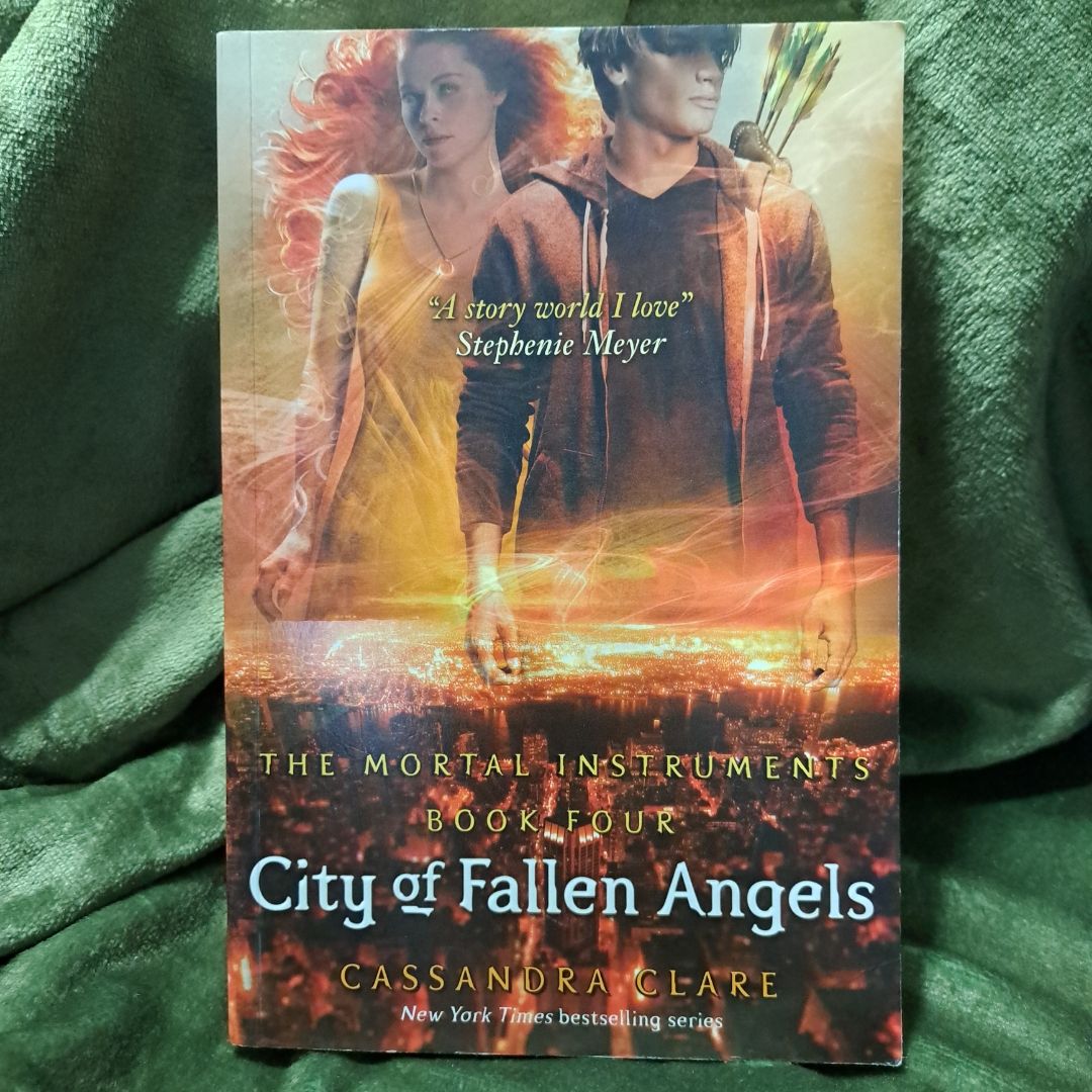 City of Fallen Angels