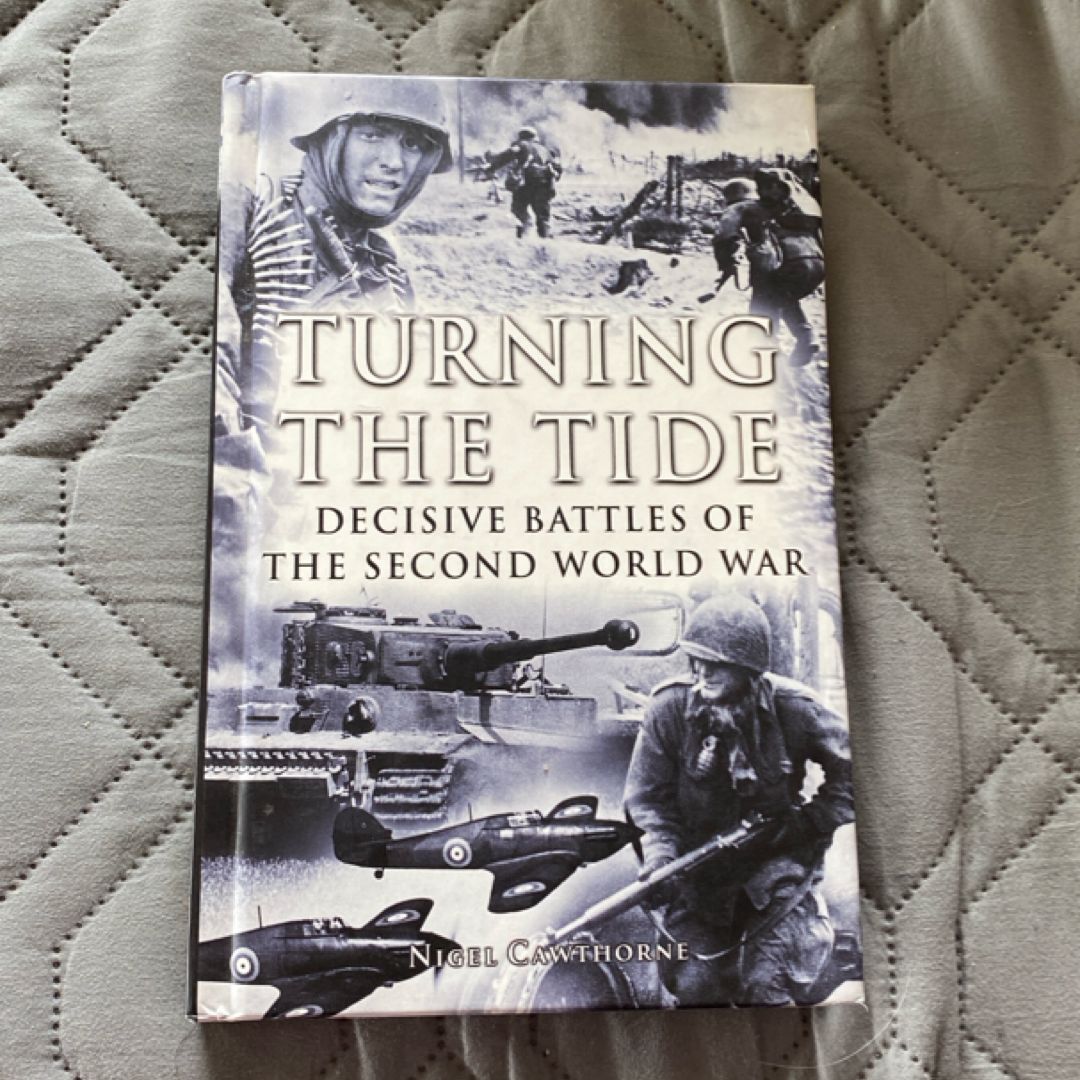 Turning the Tide