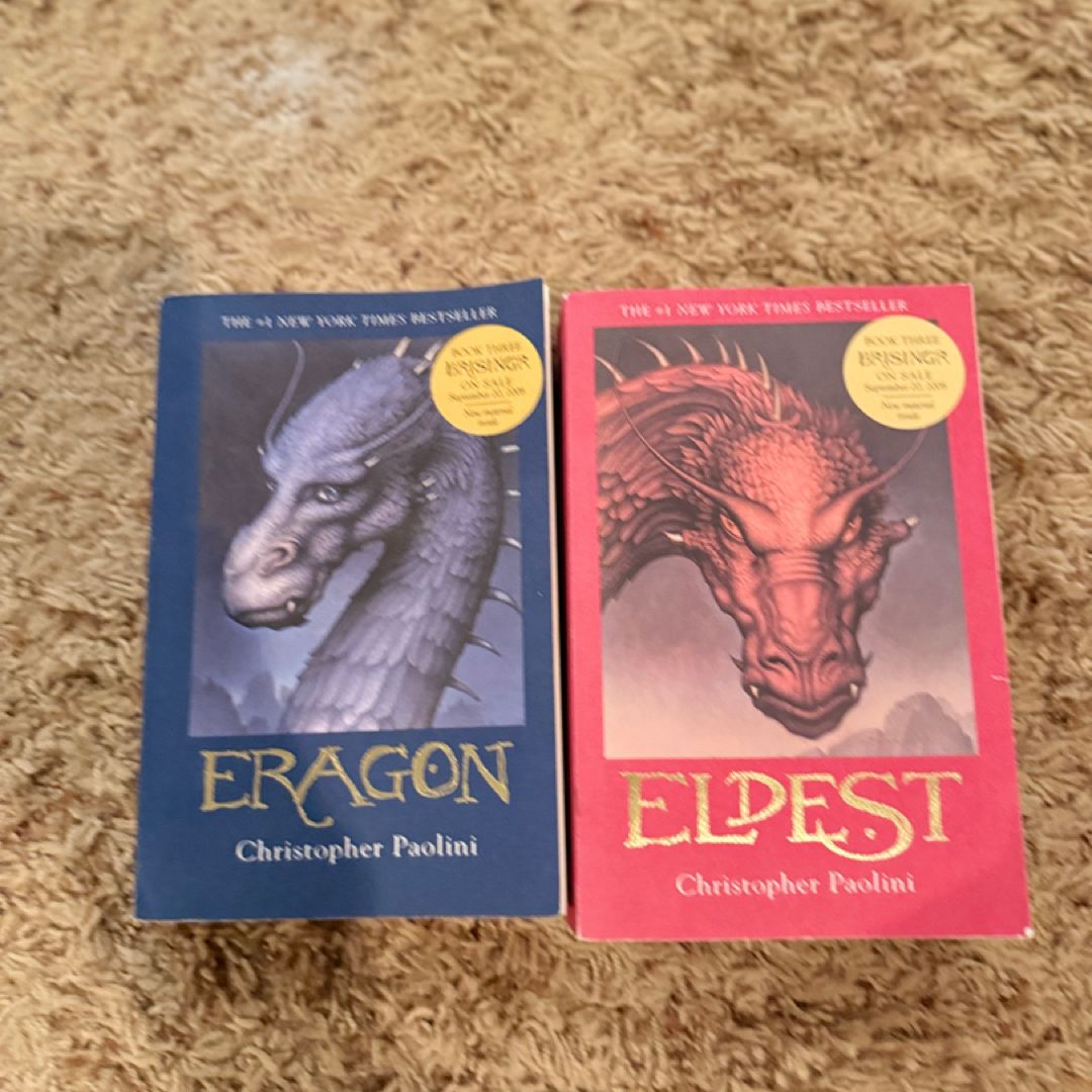 Eragon/The Eldest