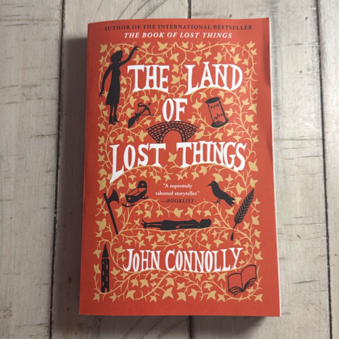 The Land of Lost Things