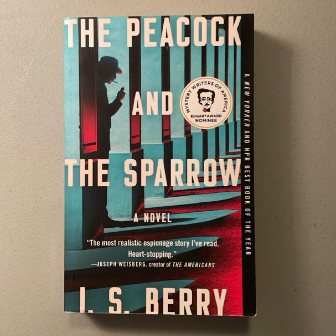 The Peacock and the Sparrow