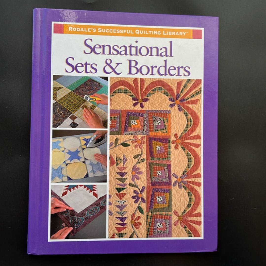 Sensational Sets and Borders