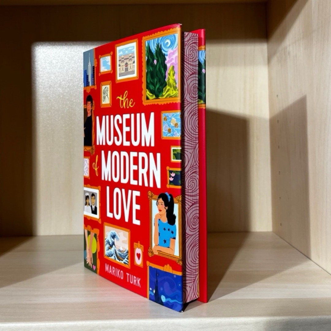 The Museum of Modern Love