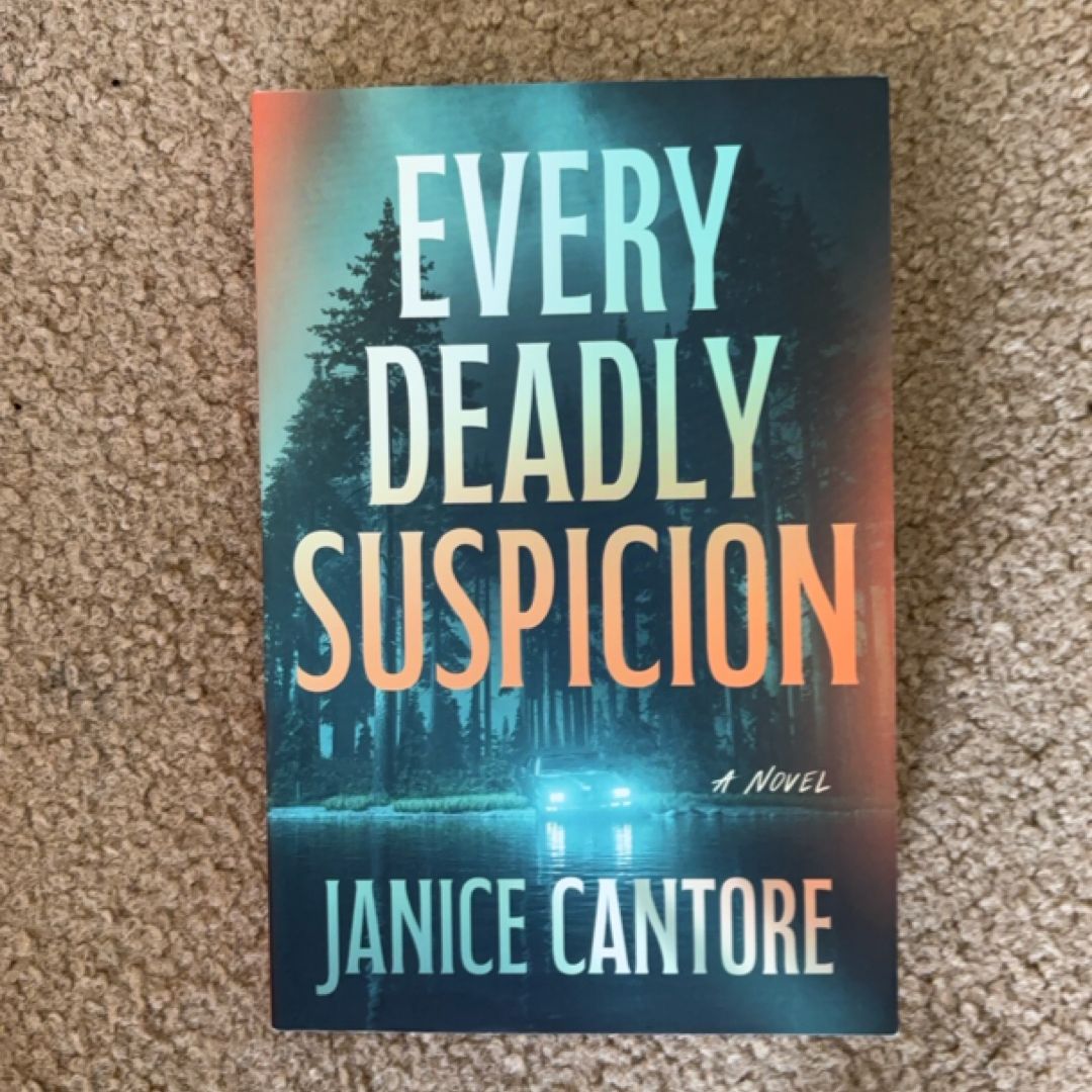 Every Deadly Suspicion