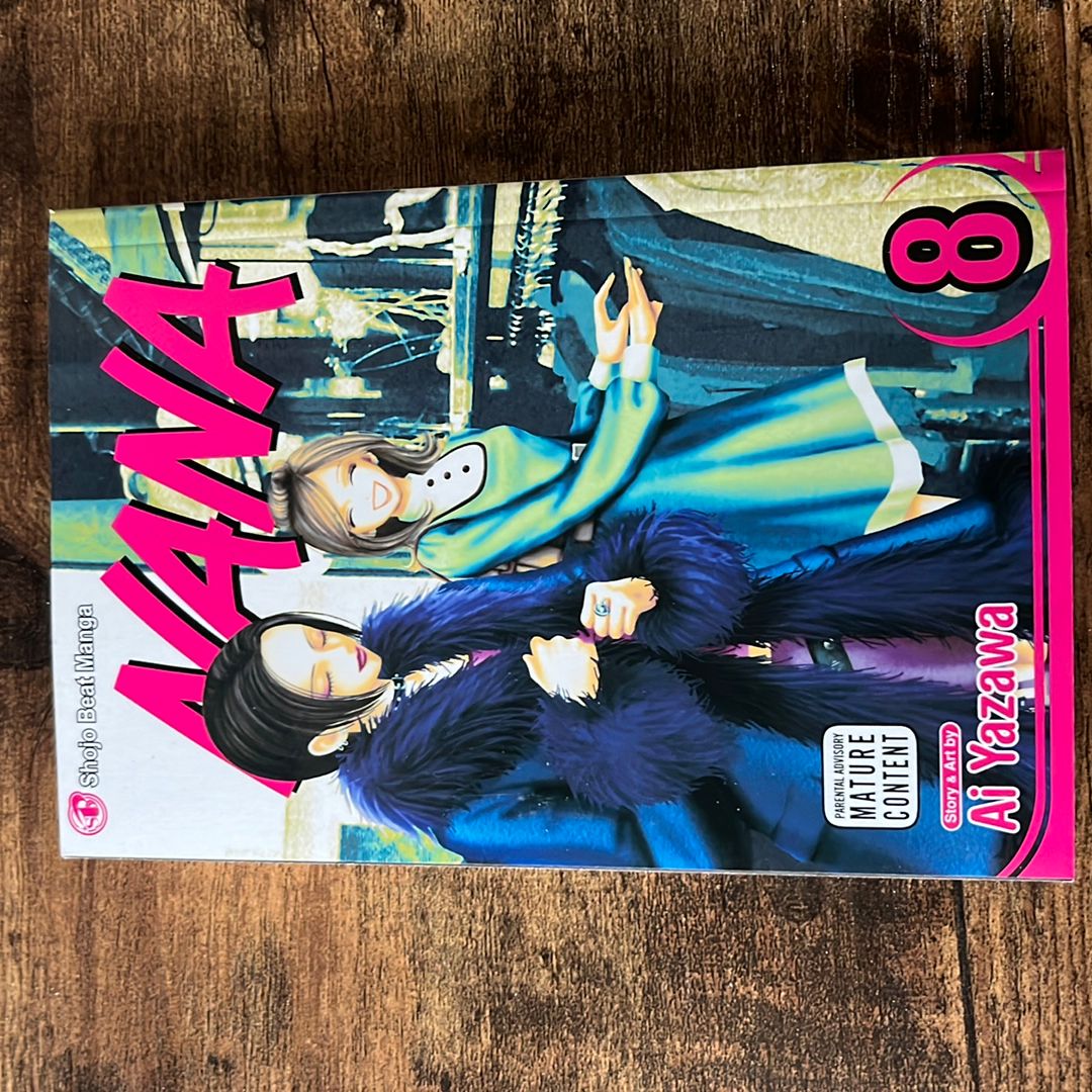 Nana, Vol. 8