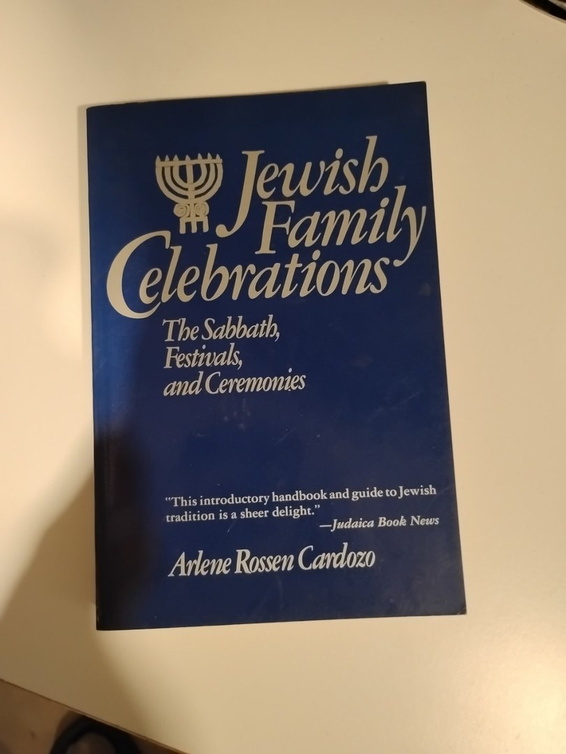 Jewish Family Celebrations
