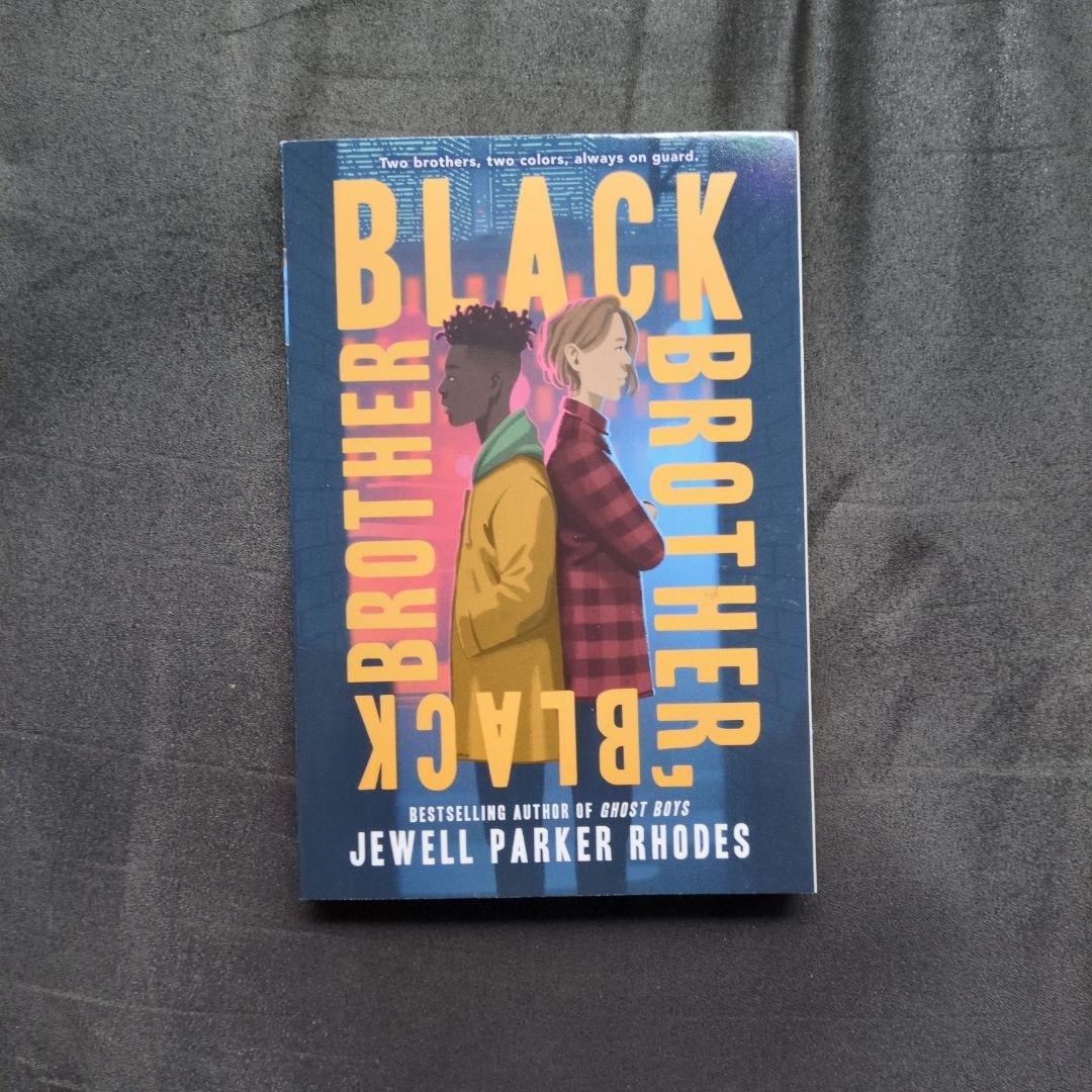 Black Brother, Black Brother
