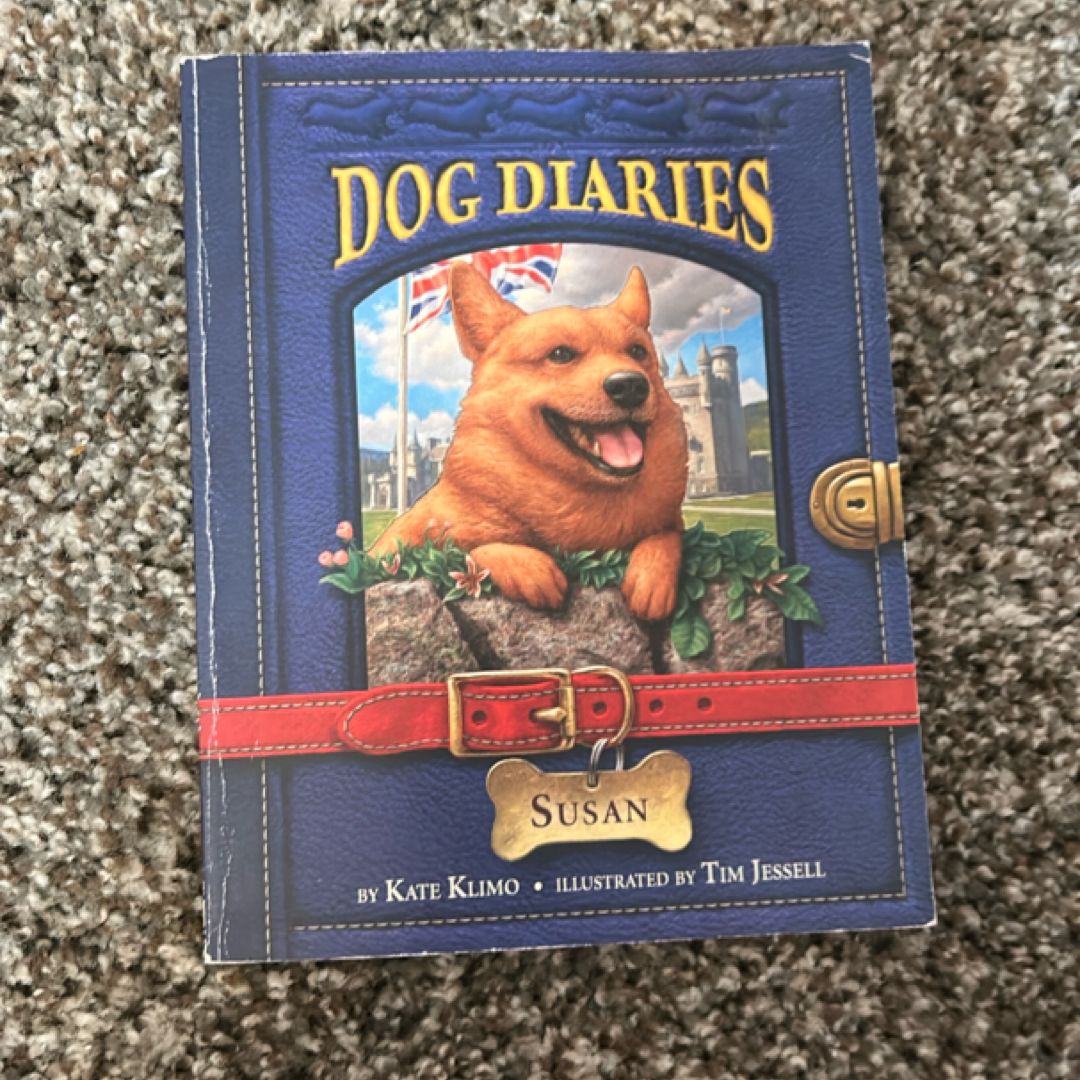 Dog Diaries #12: Susan