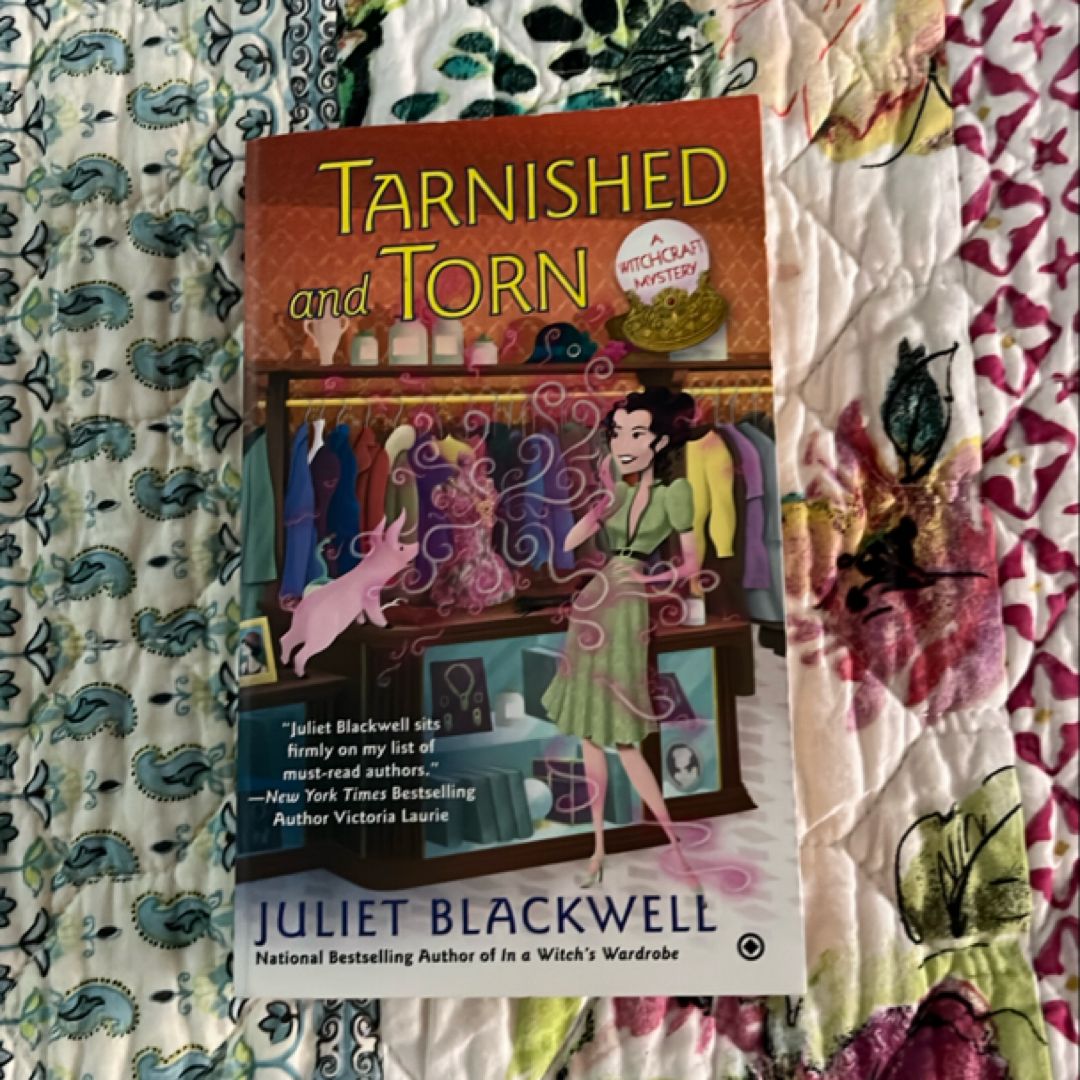 Tarnished and Torn