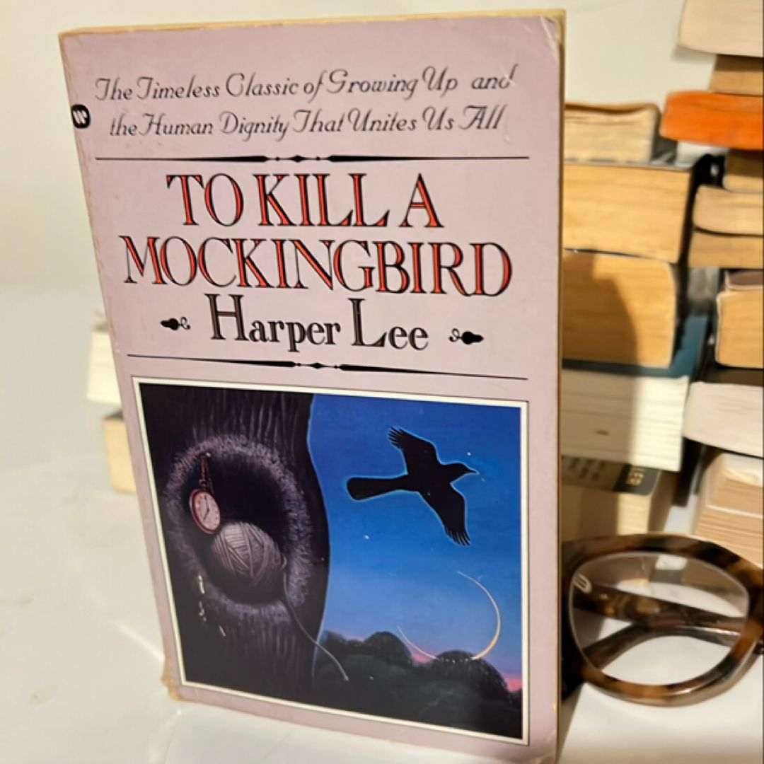 To Kill a Mockingbird